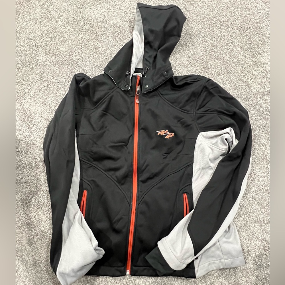 Harley Davidson jacket, XL